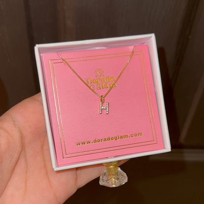 Mini Inicial | Collar