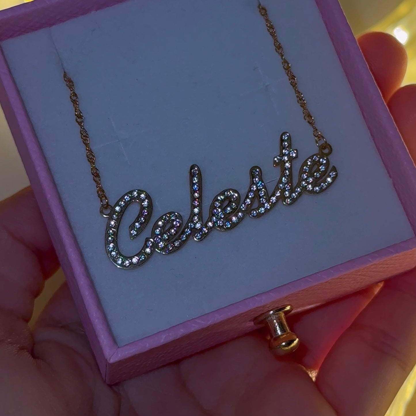 Collar Personalizado | Plata S925