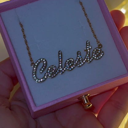 Collar Personalizado | Plata S925