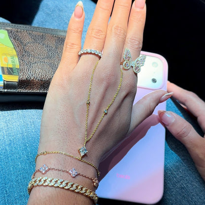 Gitana | Brazalete