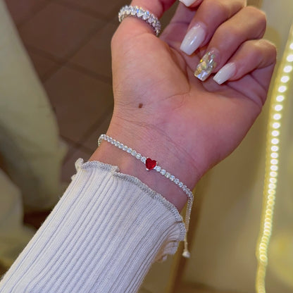Eterna Promesa | Brazalete Plata S925