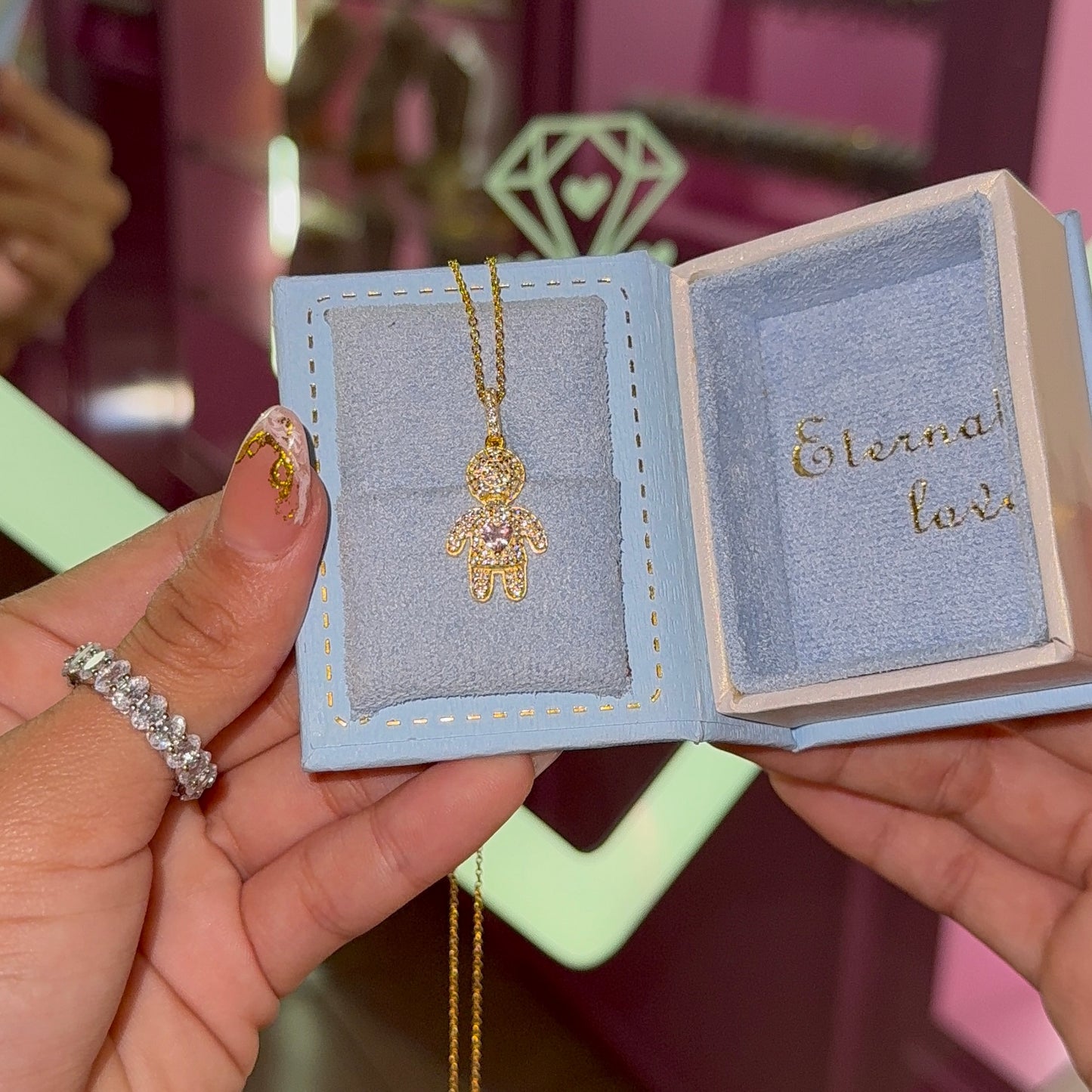 Collar Niñ@ | Plata S925