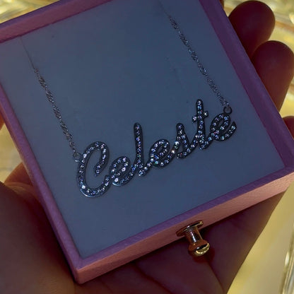 Collar Personalizado | Plata S925