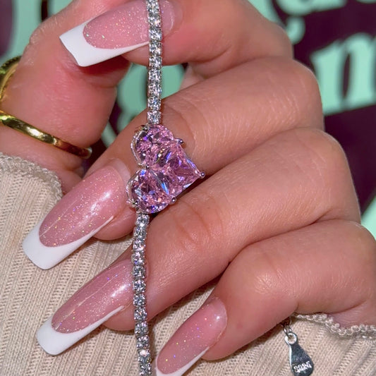 Afrodita | Brazalete plata S925