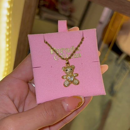 Osito Cariñosito | Collar