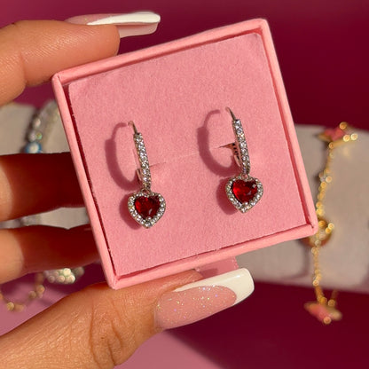 Eterna Promesa | Aretes Pendientes