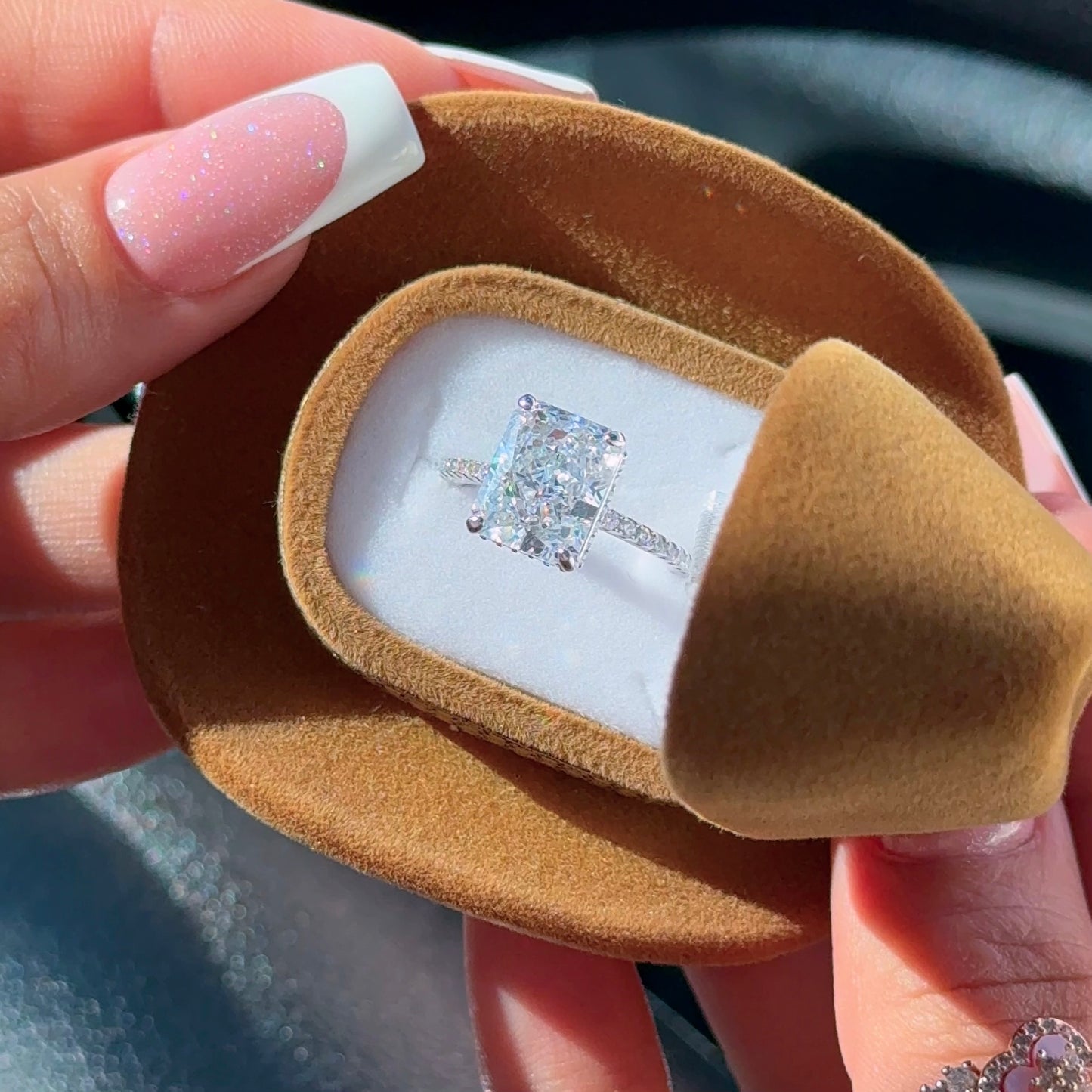 LONDON | Anillo Plata S925