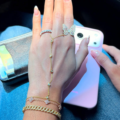 Gitana | Brazalete