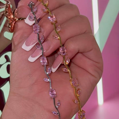 Tulipán | brazalete