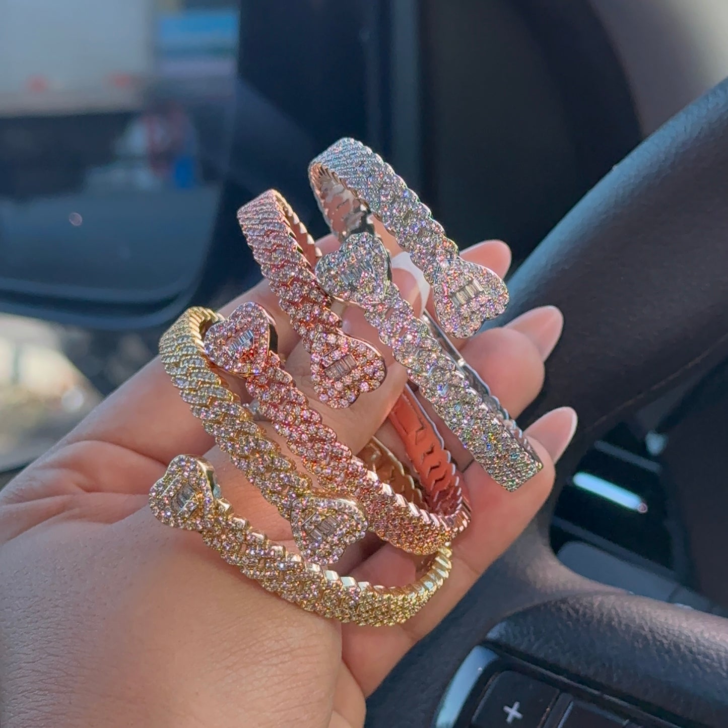 Aurora | Brazalete