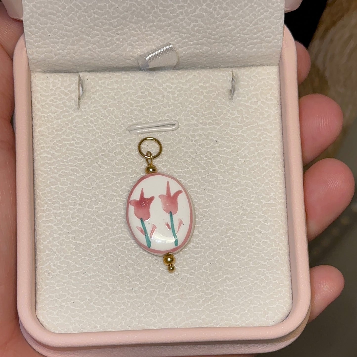 COLLAR CHARMS | COLLAR MÁGICO