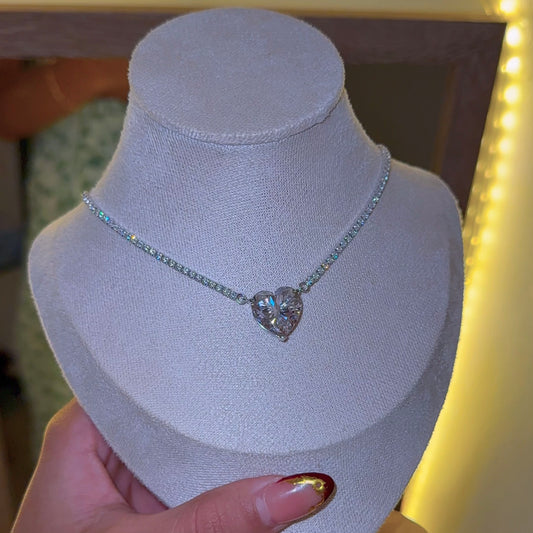 Afrodita | Collar Plata S925