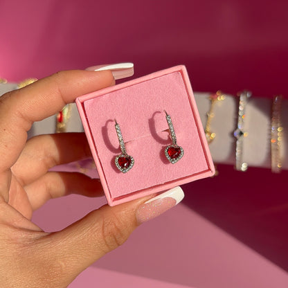 Eterna Promesa | Aretes Pendientes