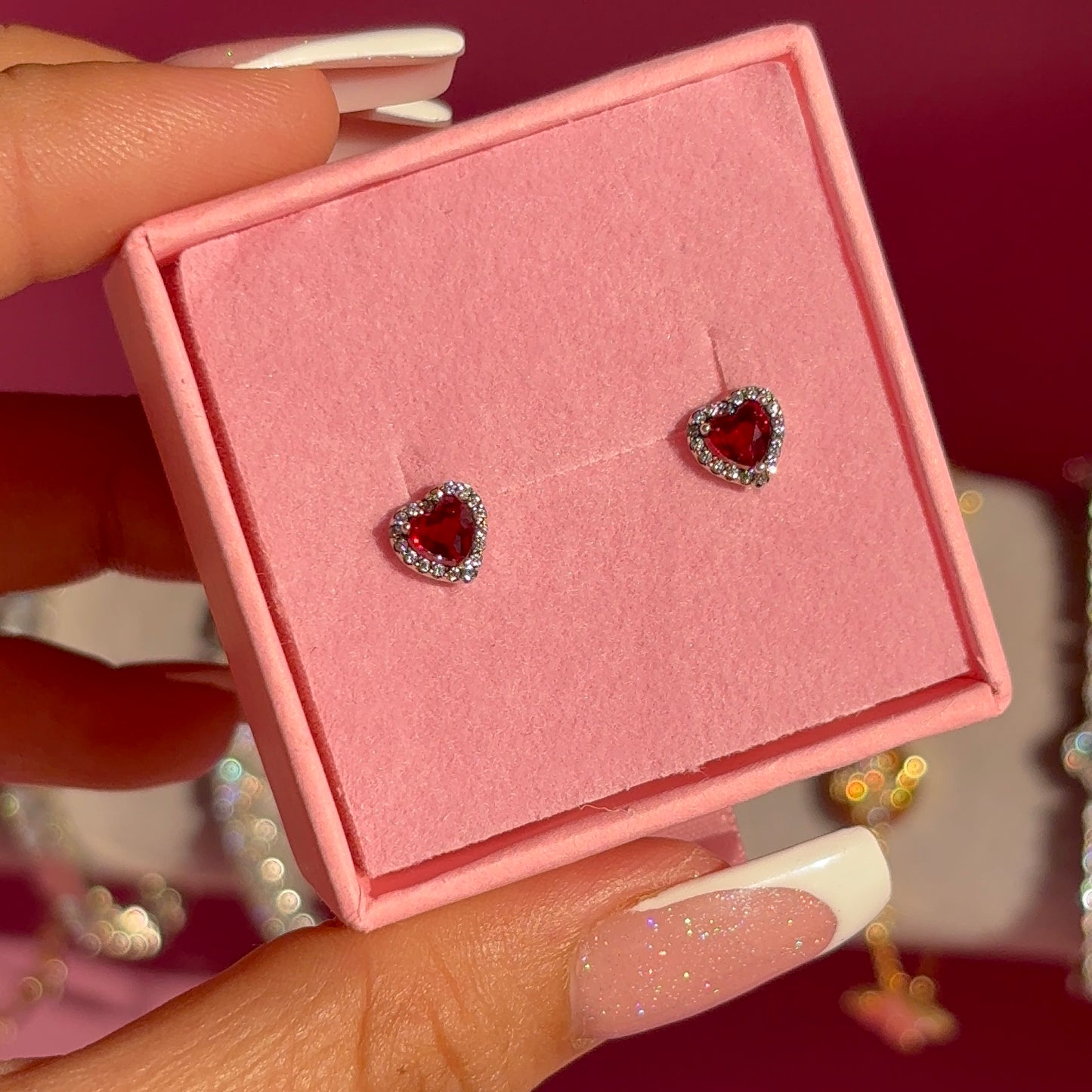 Eterna Promesa | Aretes Pendientes