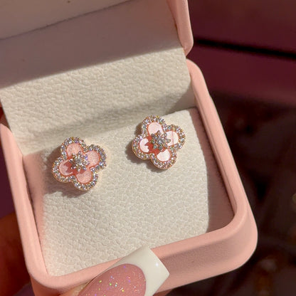 Cherry | Pendientes