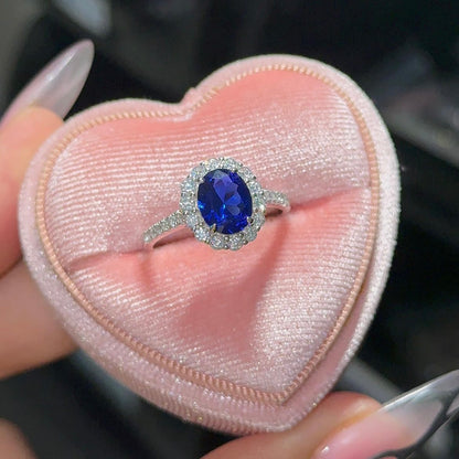 Diana | Anillo Plata 925