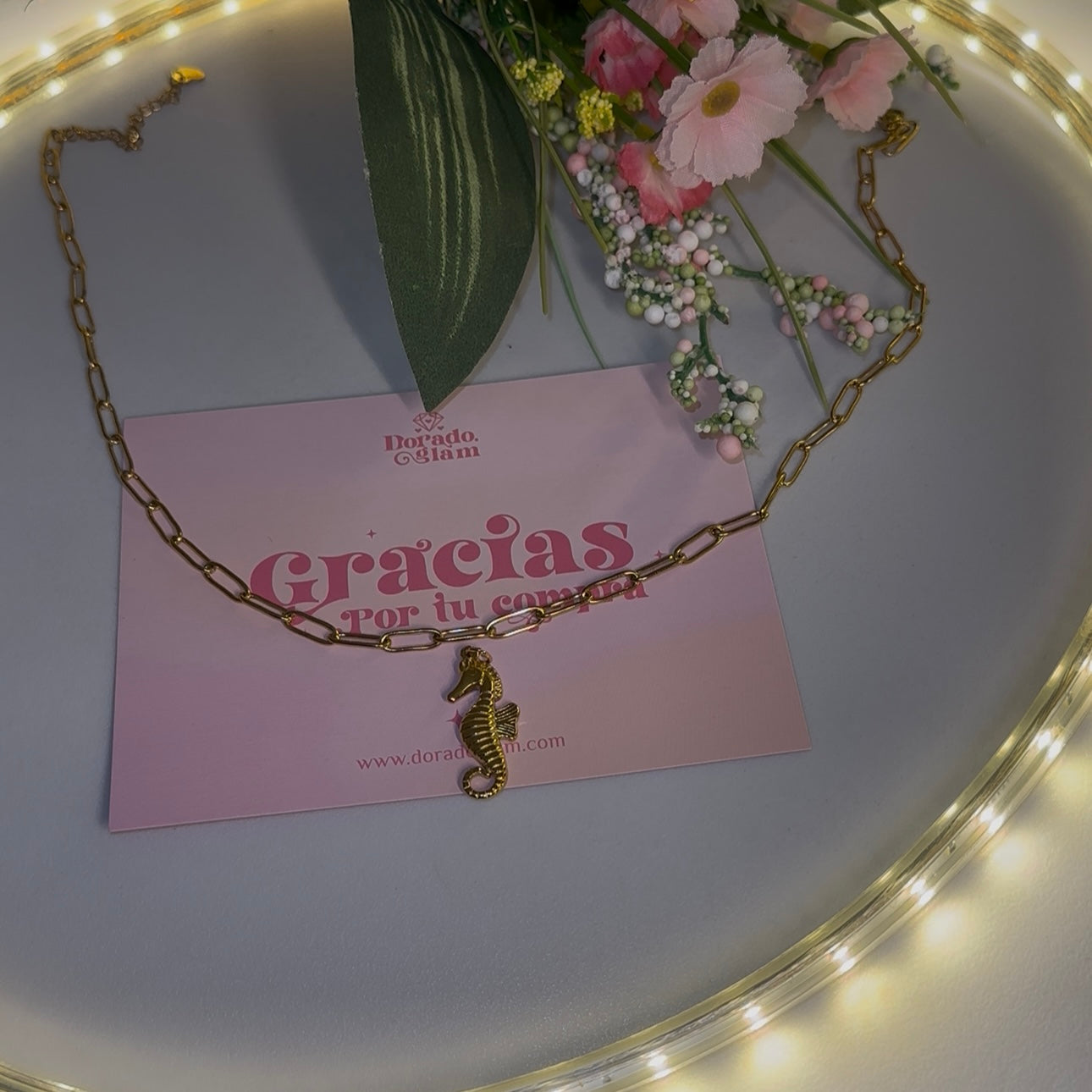 CHARMS | COLLAR MÁGICO