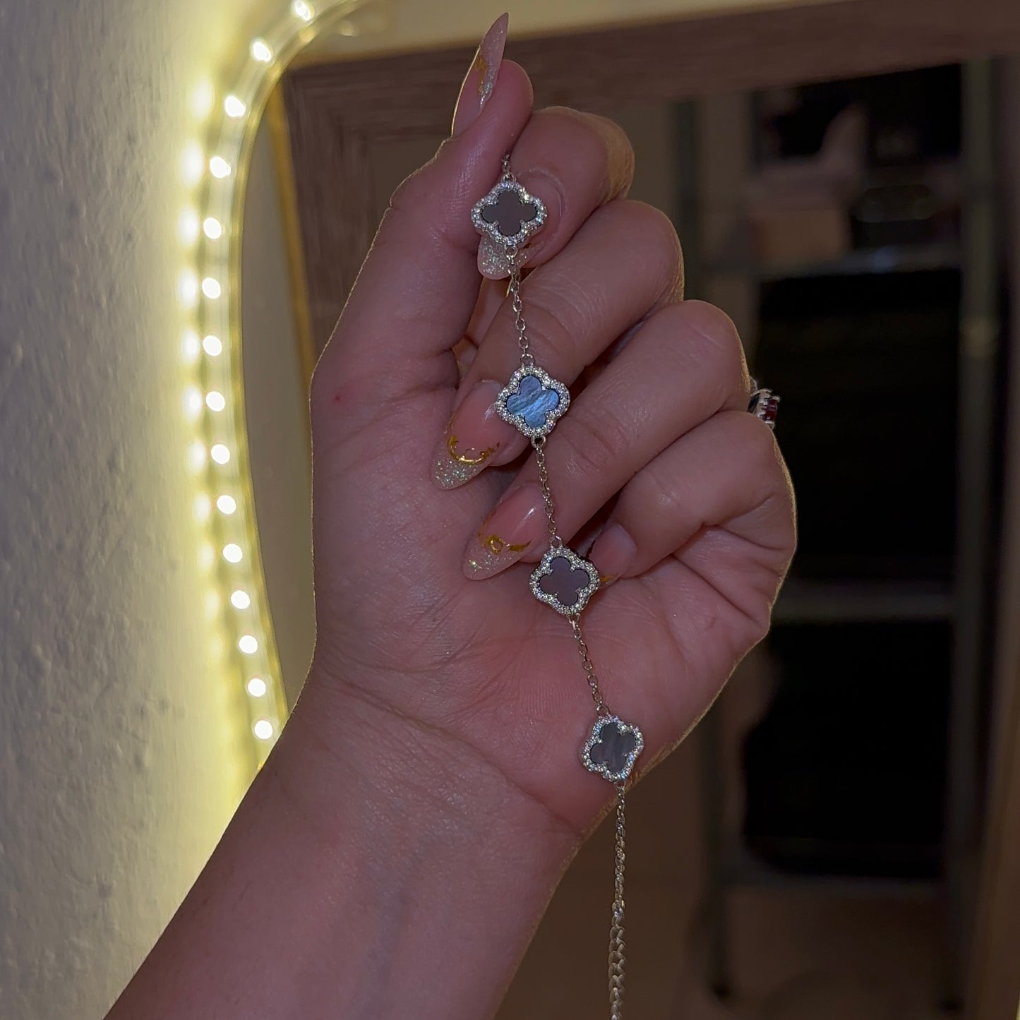 Cary Plata S925 | Brazalete