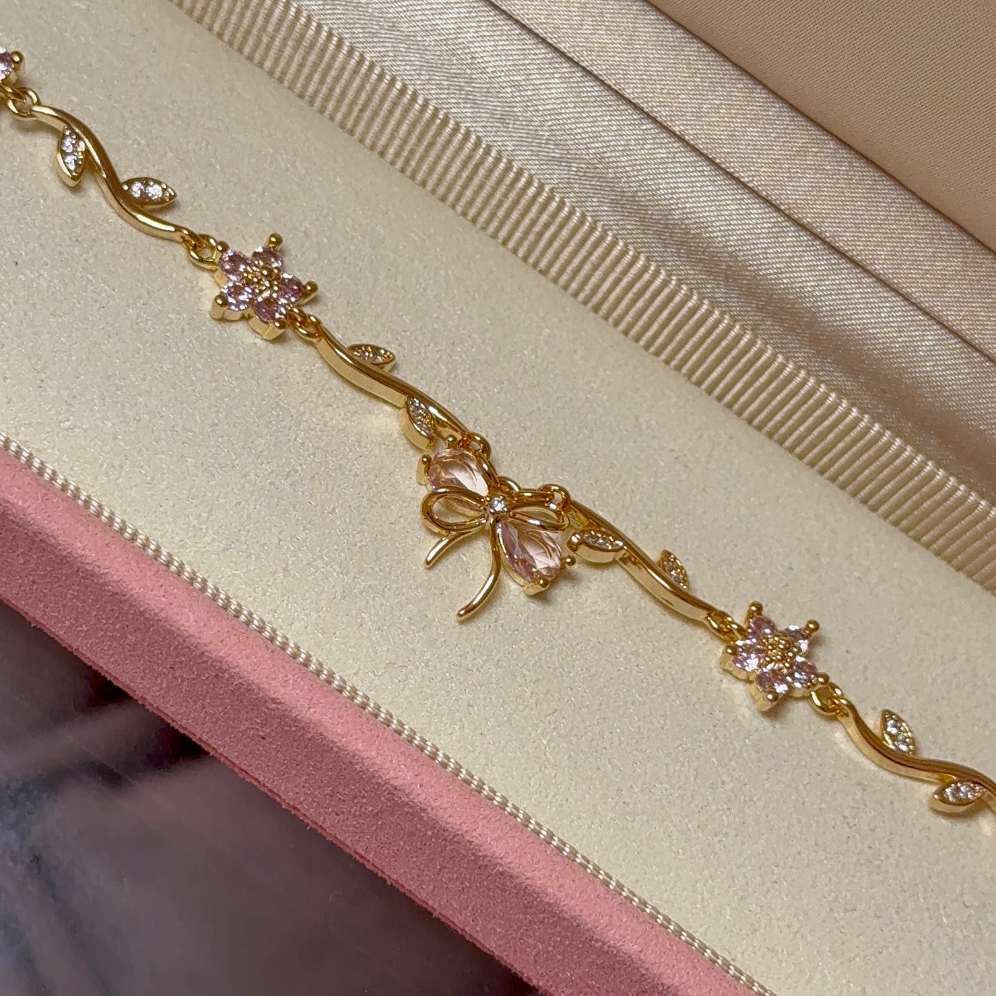 Primavera | Brazalete