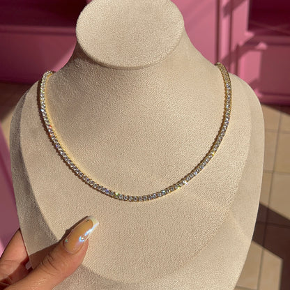 Collar Tenis