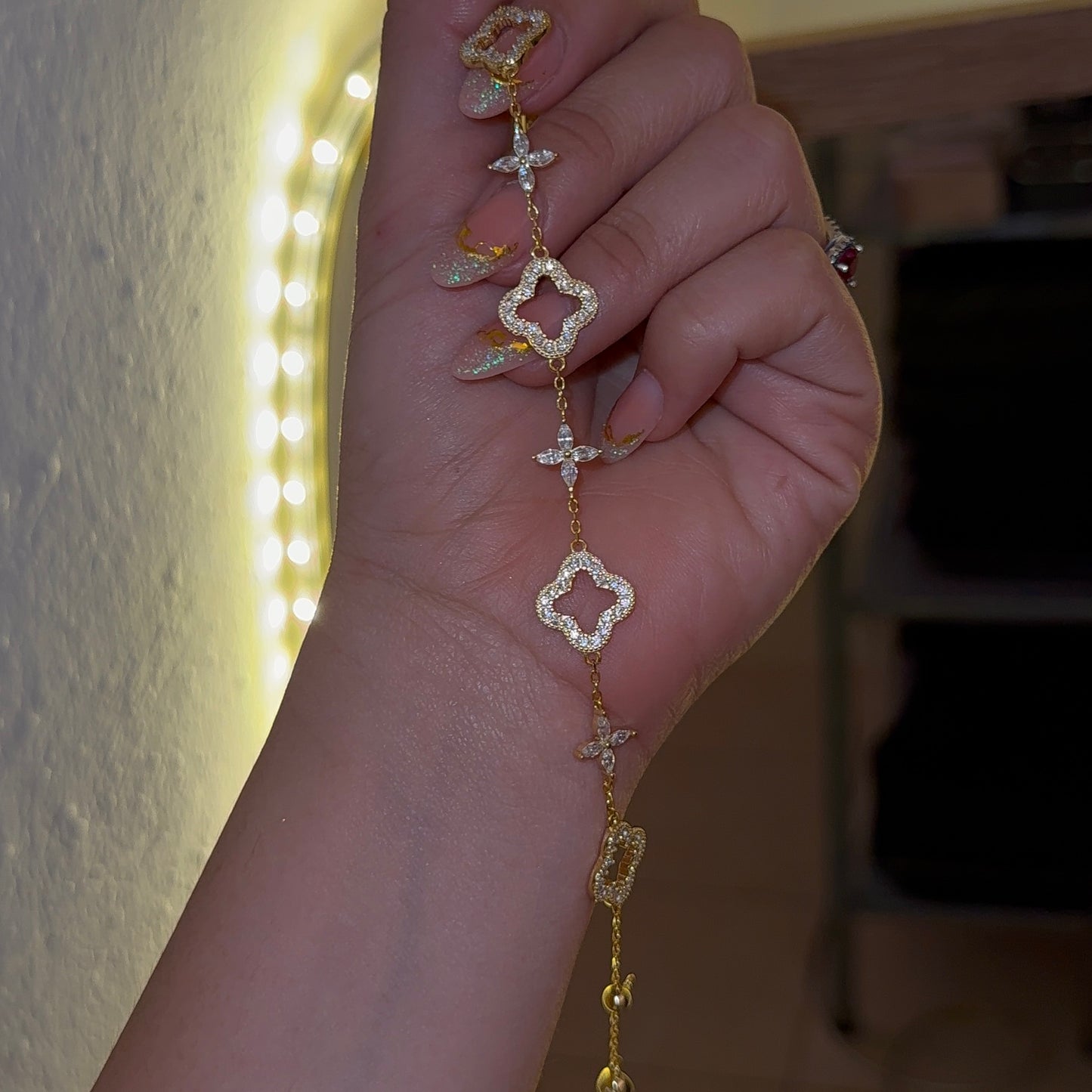 Brazalete Estrella | Plata S925