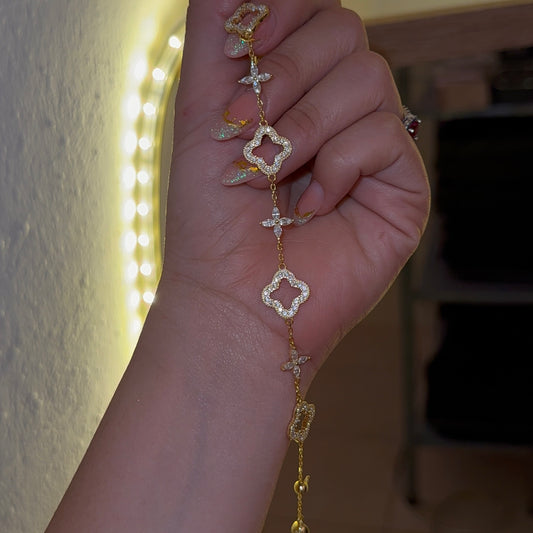 Brazalete Estrella | Plata S925