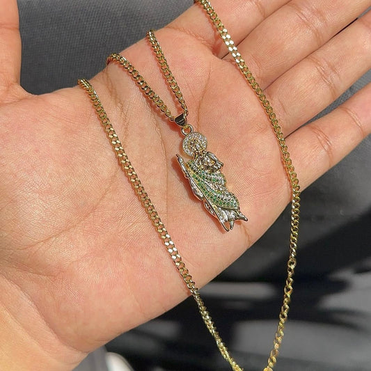 Mini San Judas | Cadena