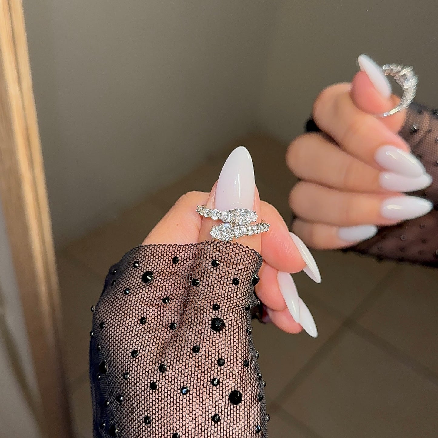 VALENCIA I ANILLO PLATA 925