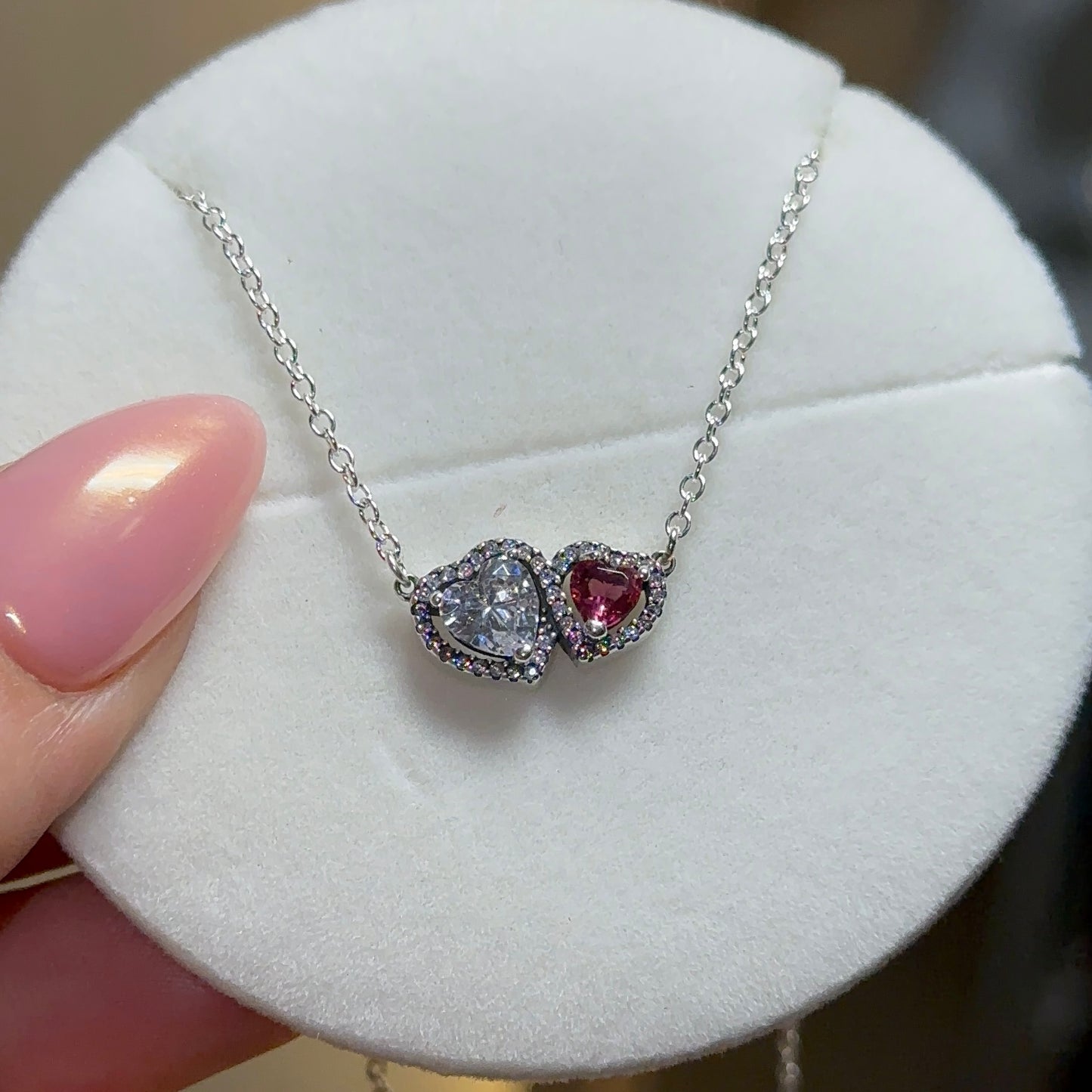 Collar Promesa | Plata S925