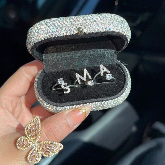 Anillo Inicial | Plata S925