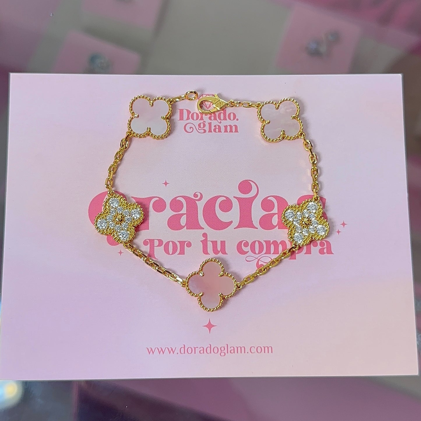 Cary | Brazalete