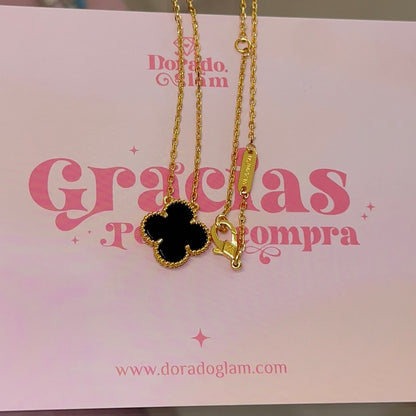 Cary Collar | Collar Trébol
