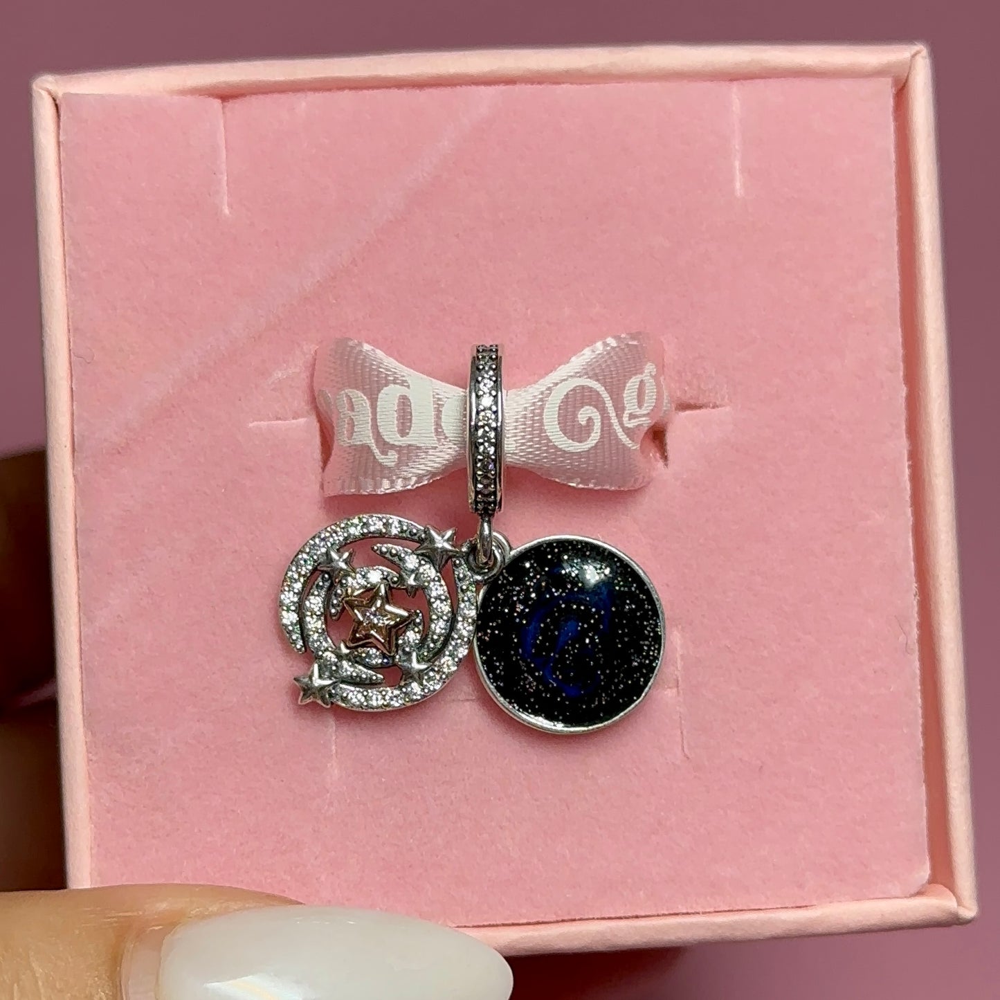 CHARMS I PLATA 295