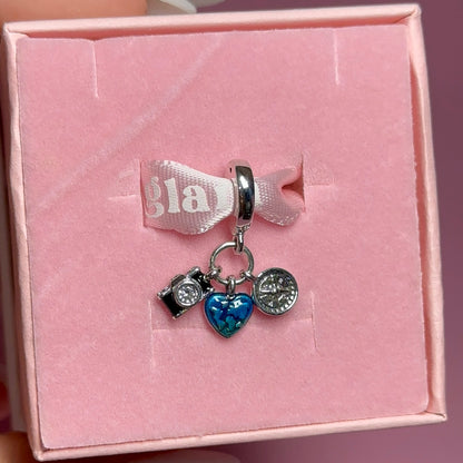 CHARMS I PLATA 295