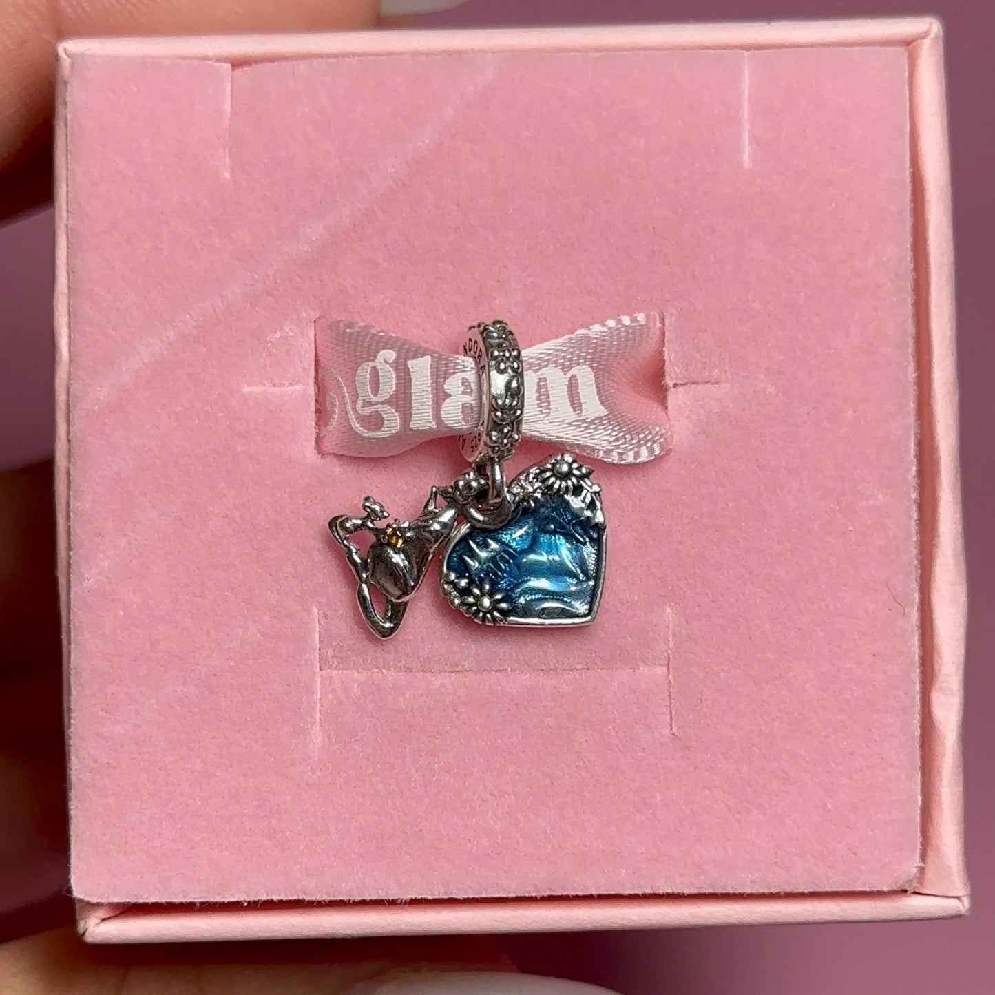 CHARMS I PLATA 295