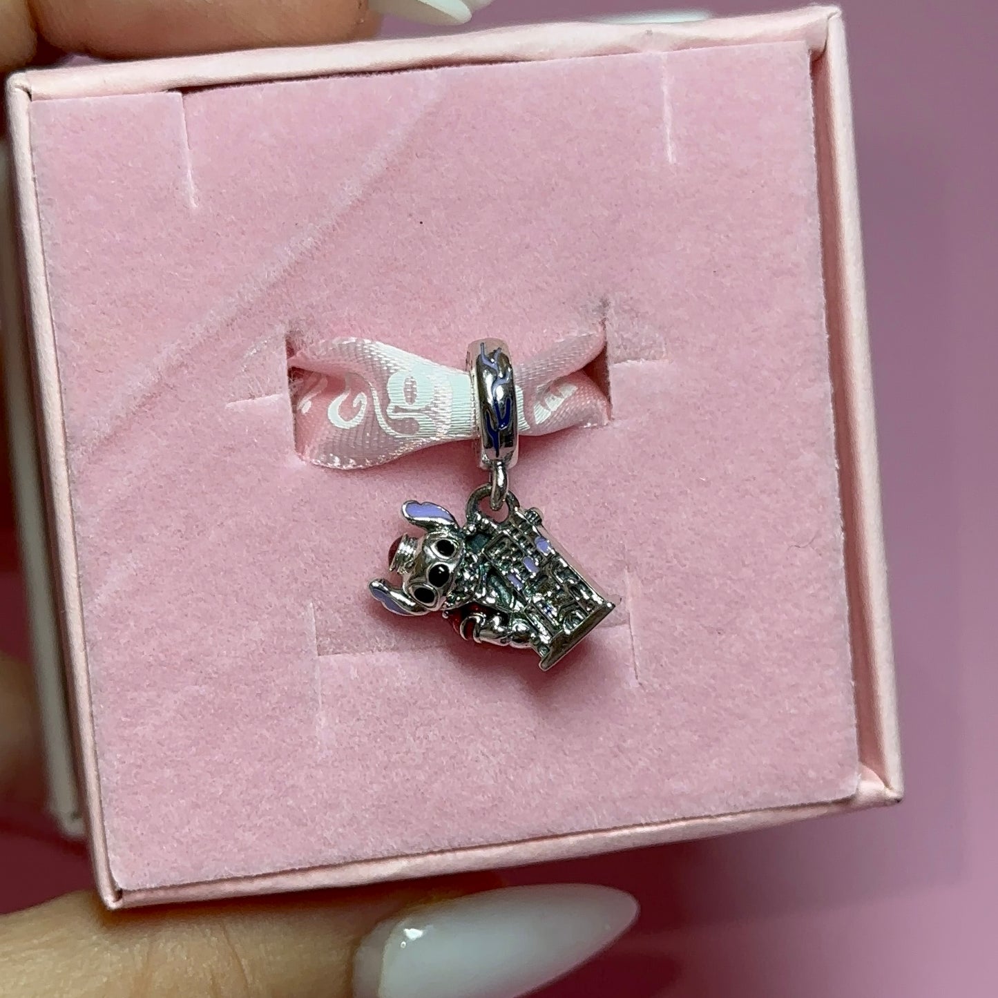 CHARMS I PLATA 295