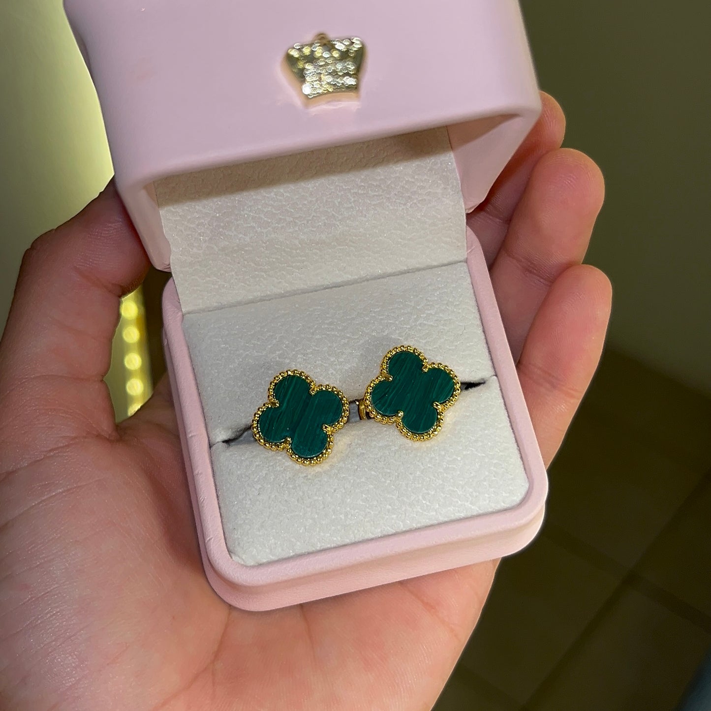 Cary Trébol | Aretes