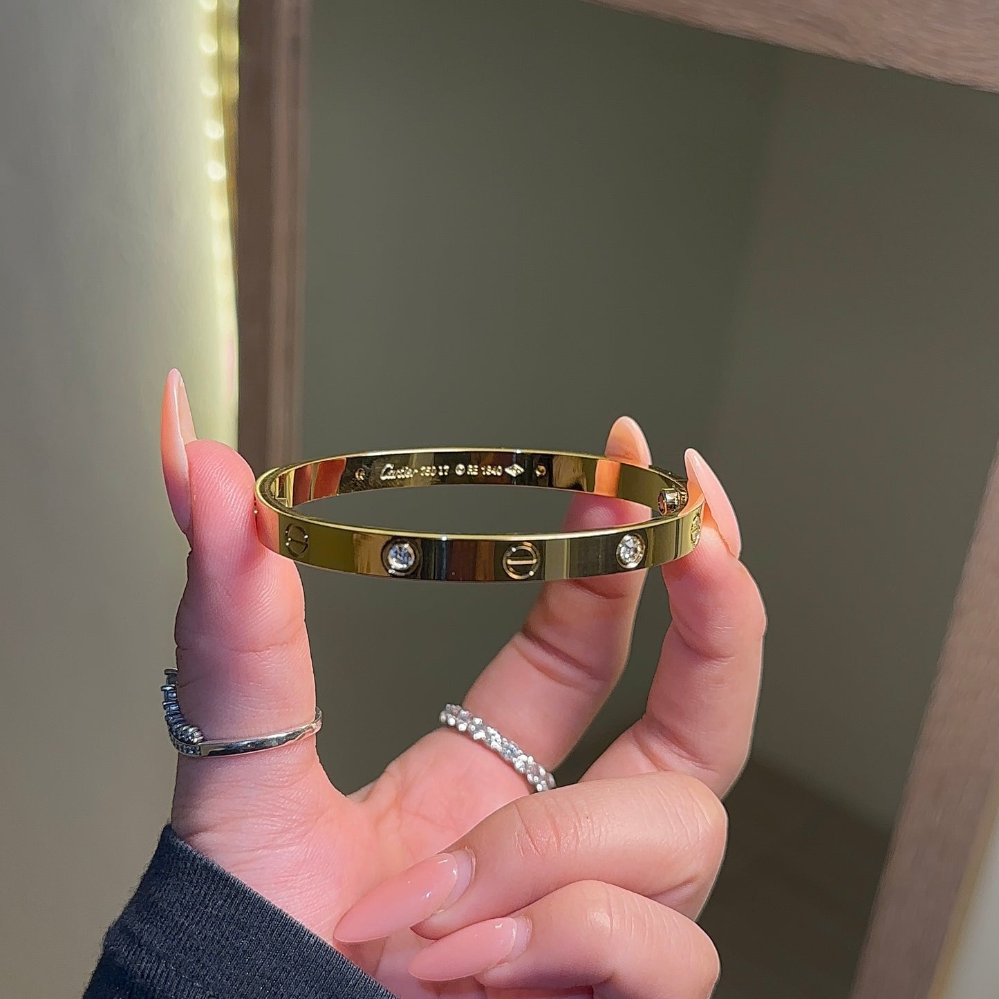 Cary Lisa | Pulsera