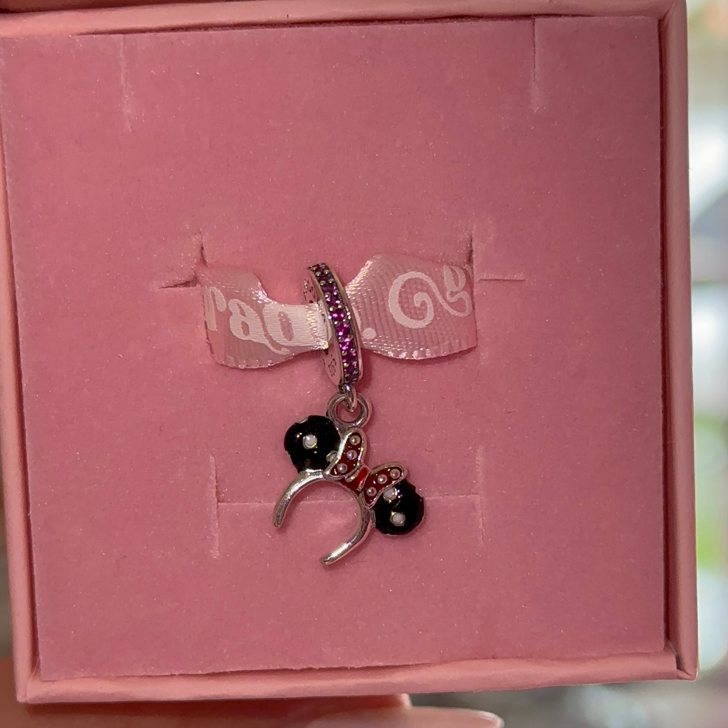 CHARMS I PLATA 295