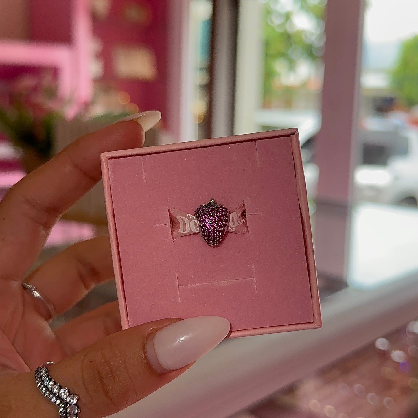 CHARMS I PLATA 295