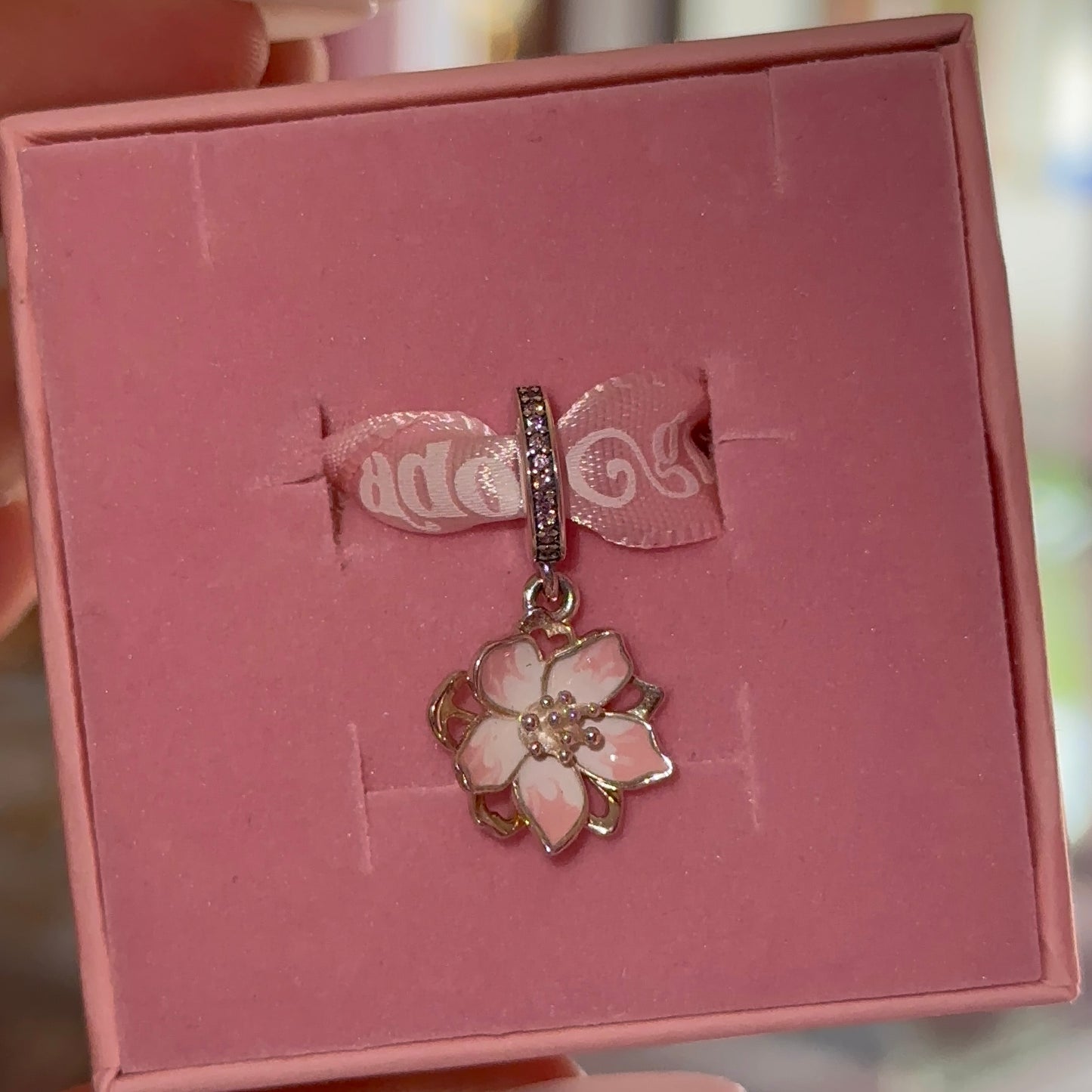 CHARMS I PLATA 295