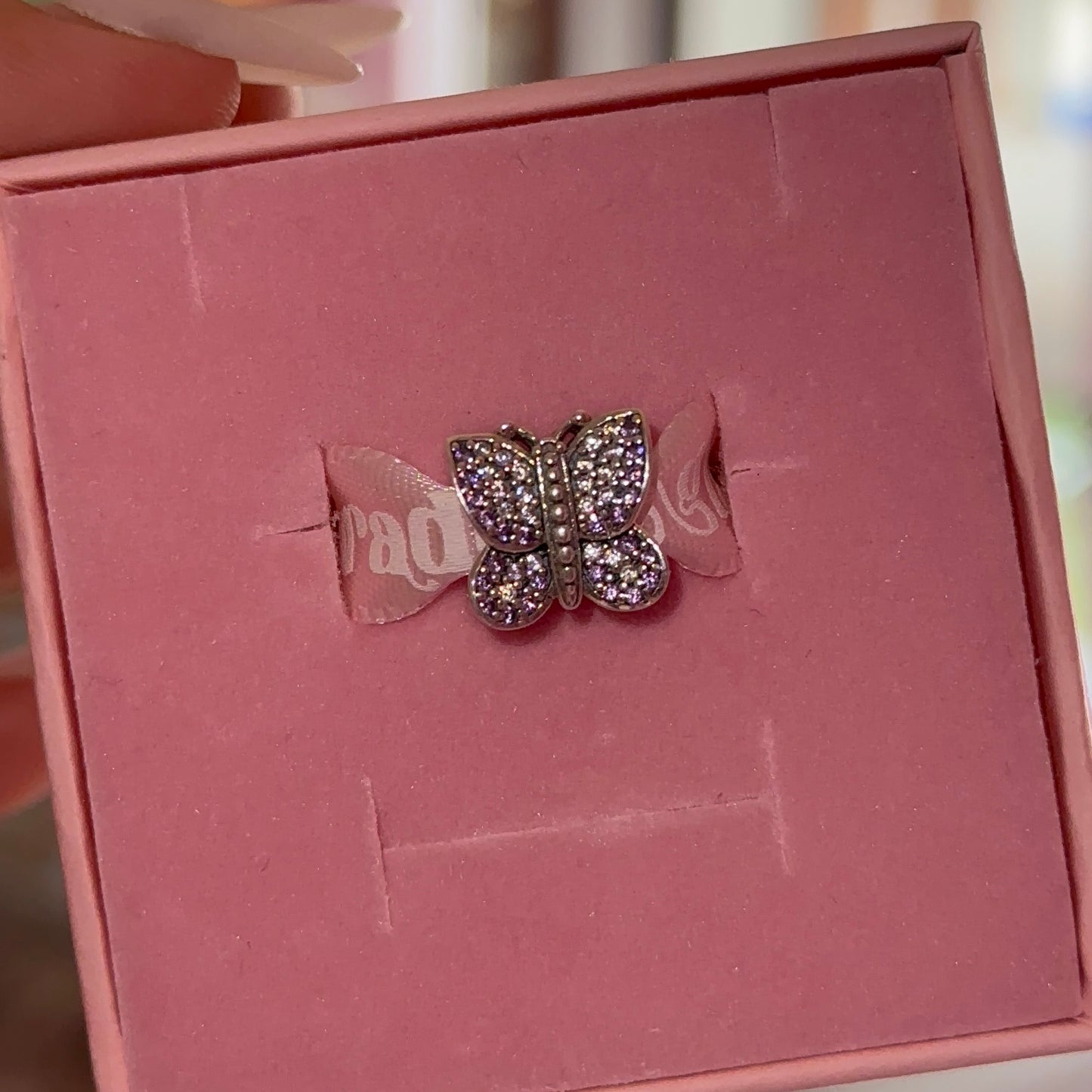 CHARMS I PLATA 295