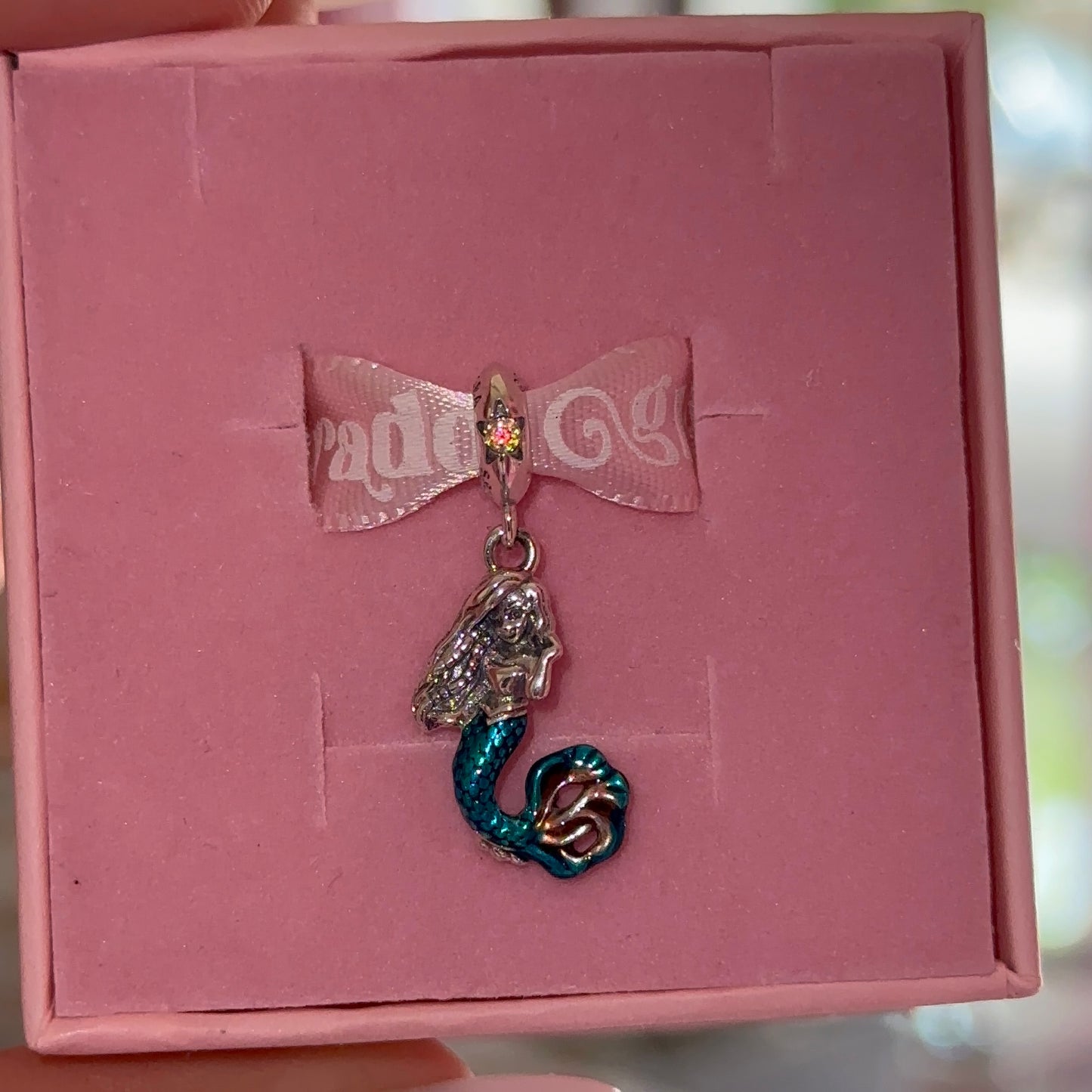 CHARMS I PLATA 295