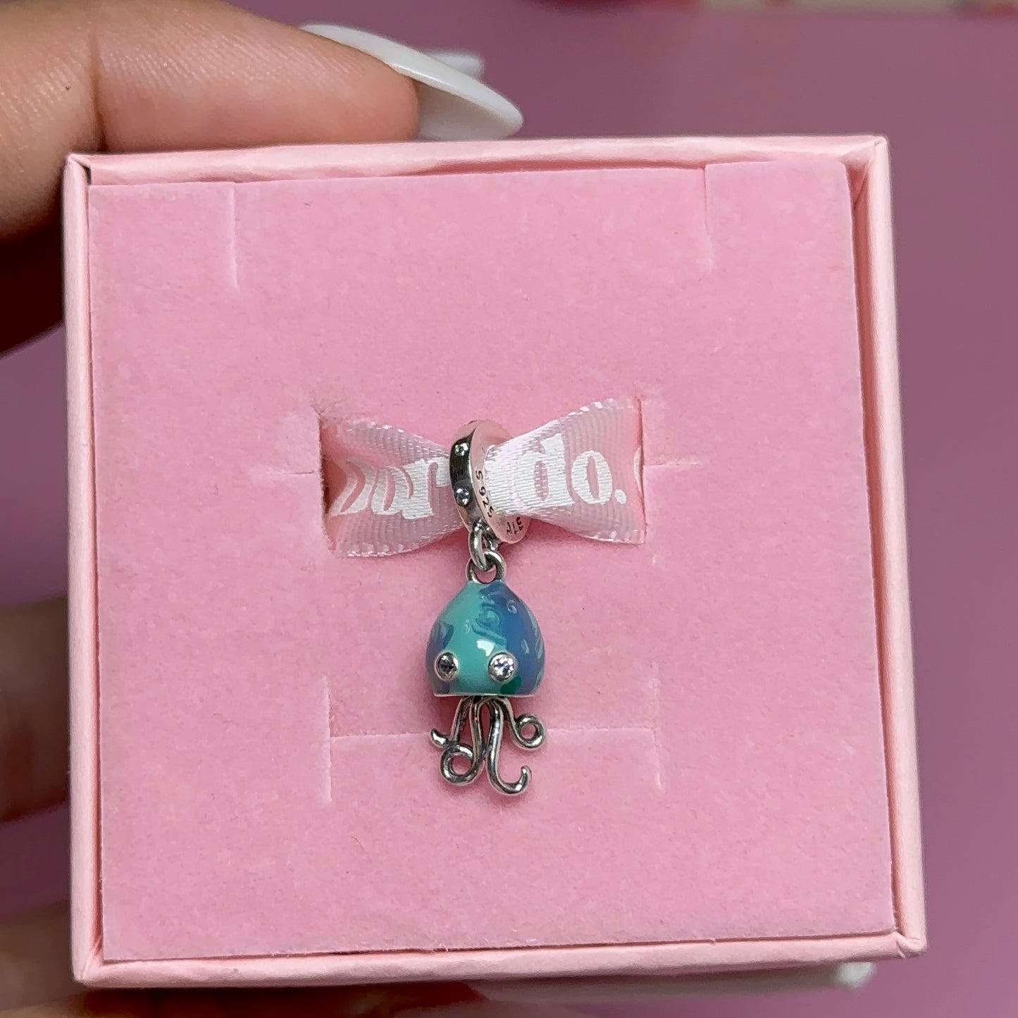 CHARMS I PLATA 295