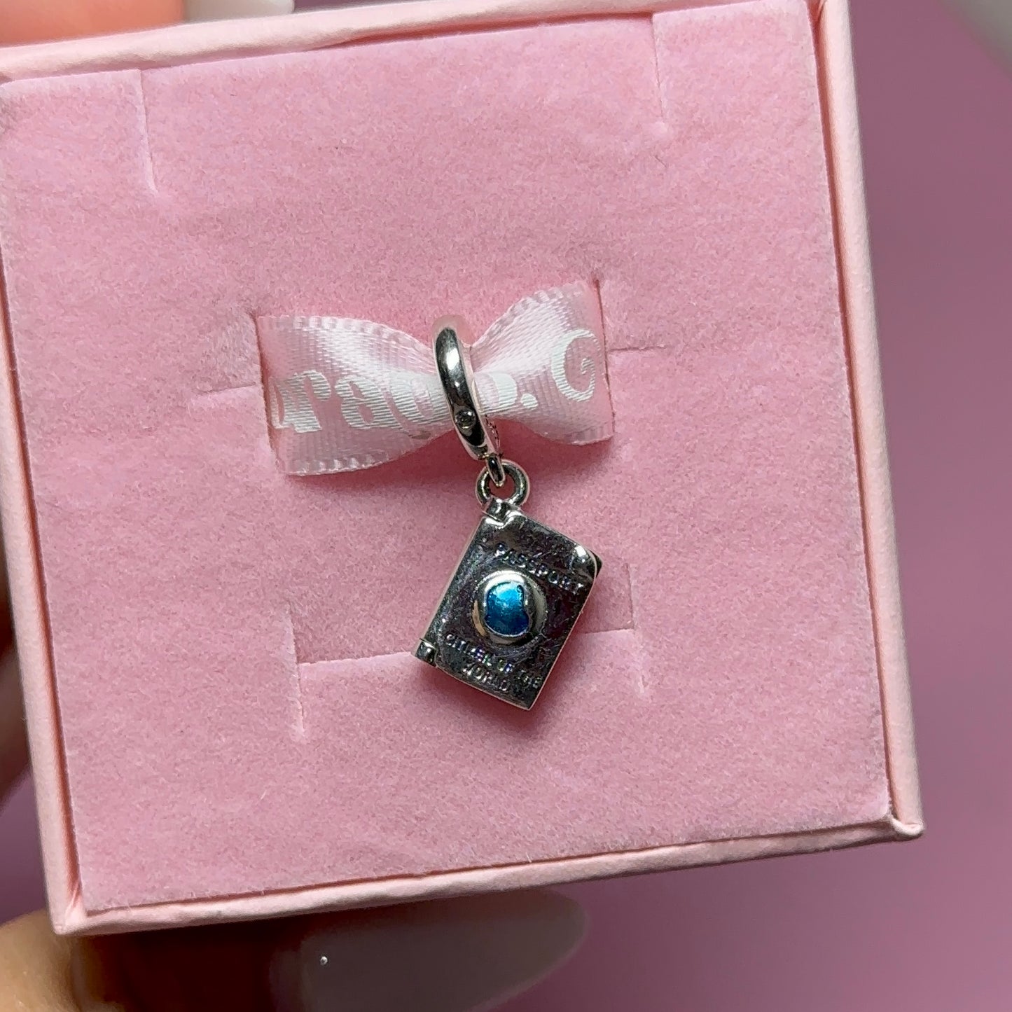CHARMS I PLATA 295