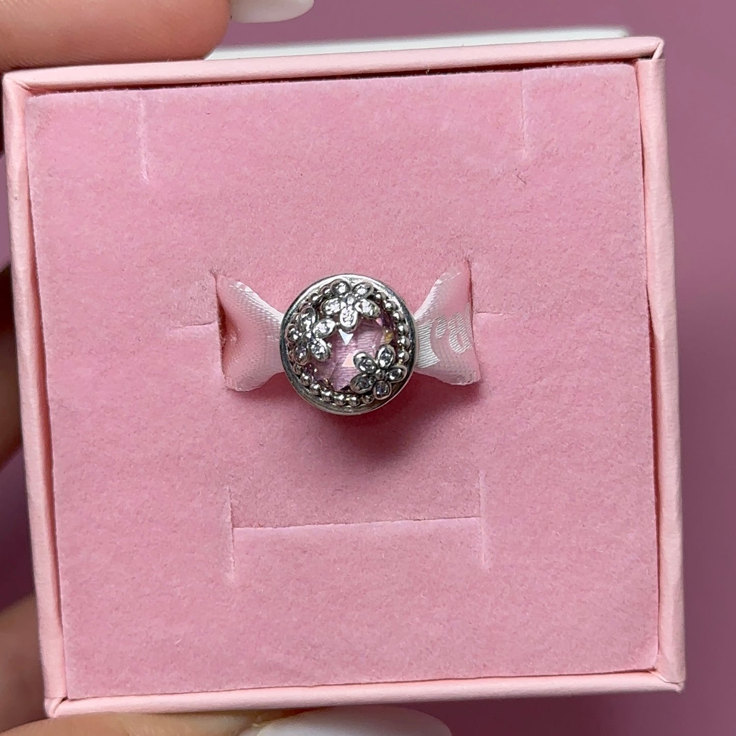 CHARMS I PLATA 295