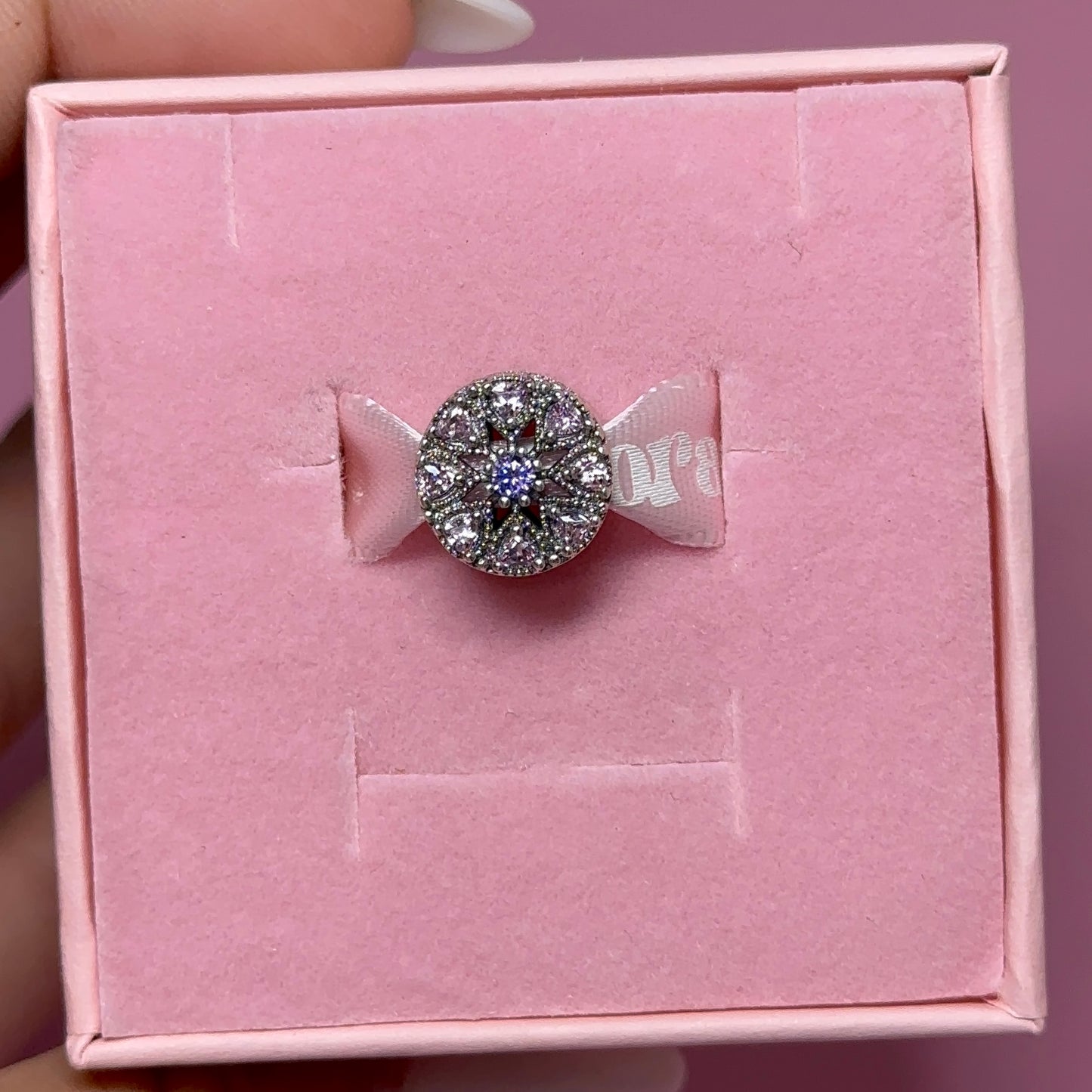 CHARMS I PLATA 295