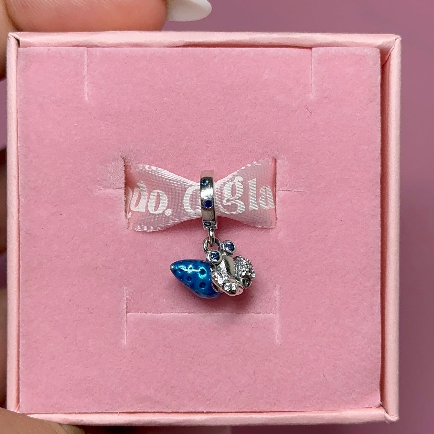 CHARMS I PLATA 295