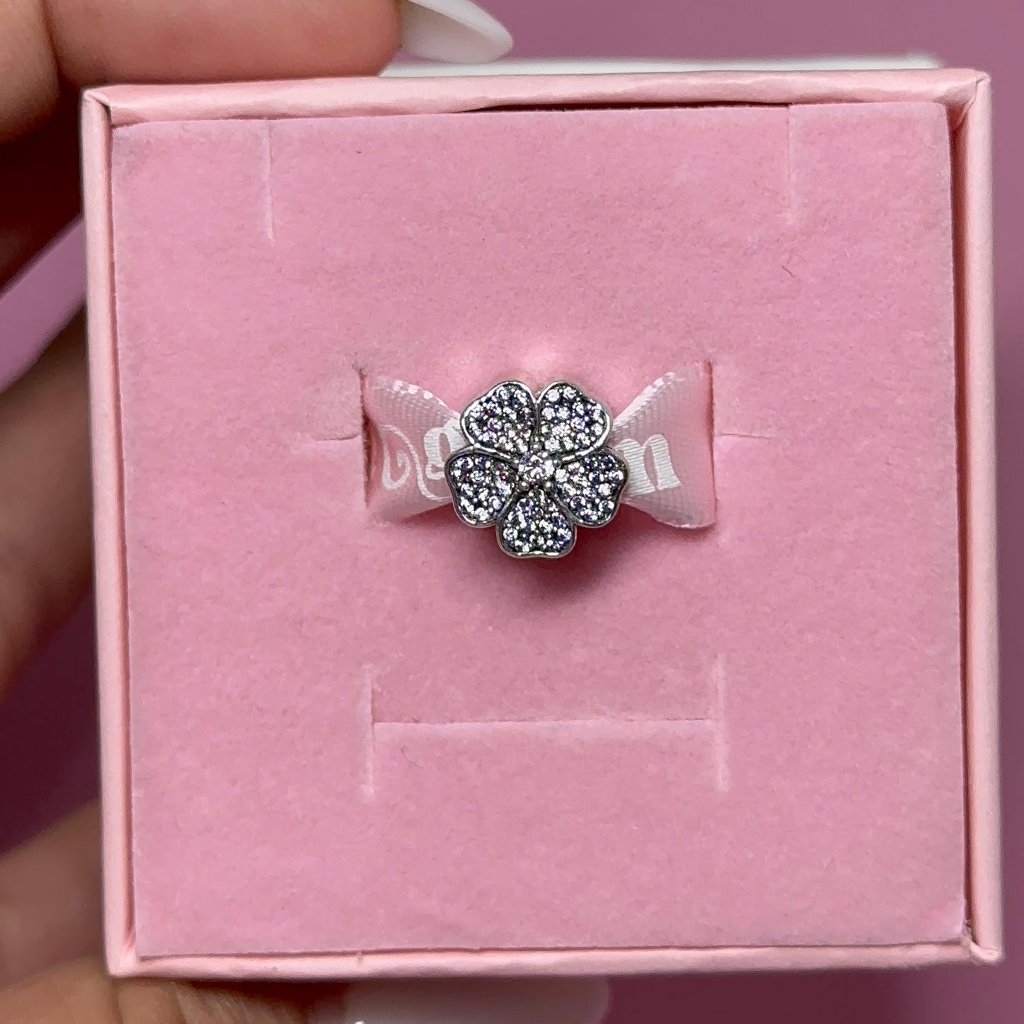CHARMS I PLATA 295