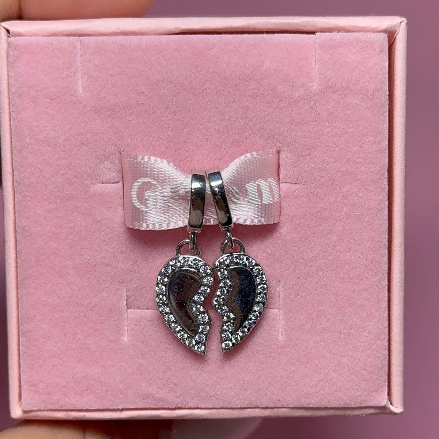 CHARMS I PLATA 295